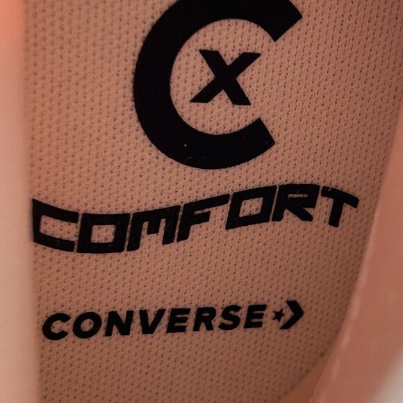 Converse Chuck Taylor All Star Lift Double Stack Lace-Up Sneaker-10 Women/8 Men - Picture 8 of 10